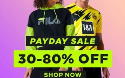 Shop new season faves at 30-80% off! Namshi.com