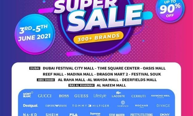 3 Days Super Sale Continues…! UPTO 90% OFF across all brands! Visit Brands4u