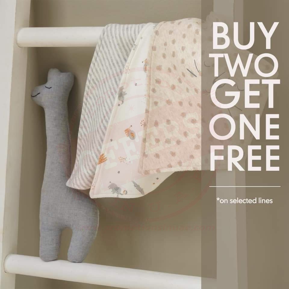 FB IMG 1623243958658 Buy Two Get One Free at Mothercare MENA.