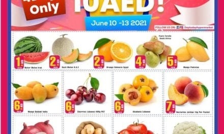 Below 10AED in Day To Day.