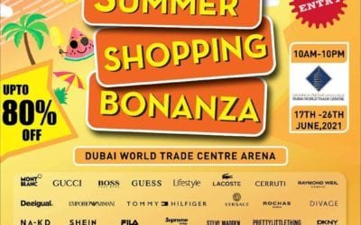 Biggest and craziest summer deals UPTO 80% off on more than 300 brands! CBBC Sale.