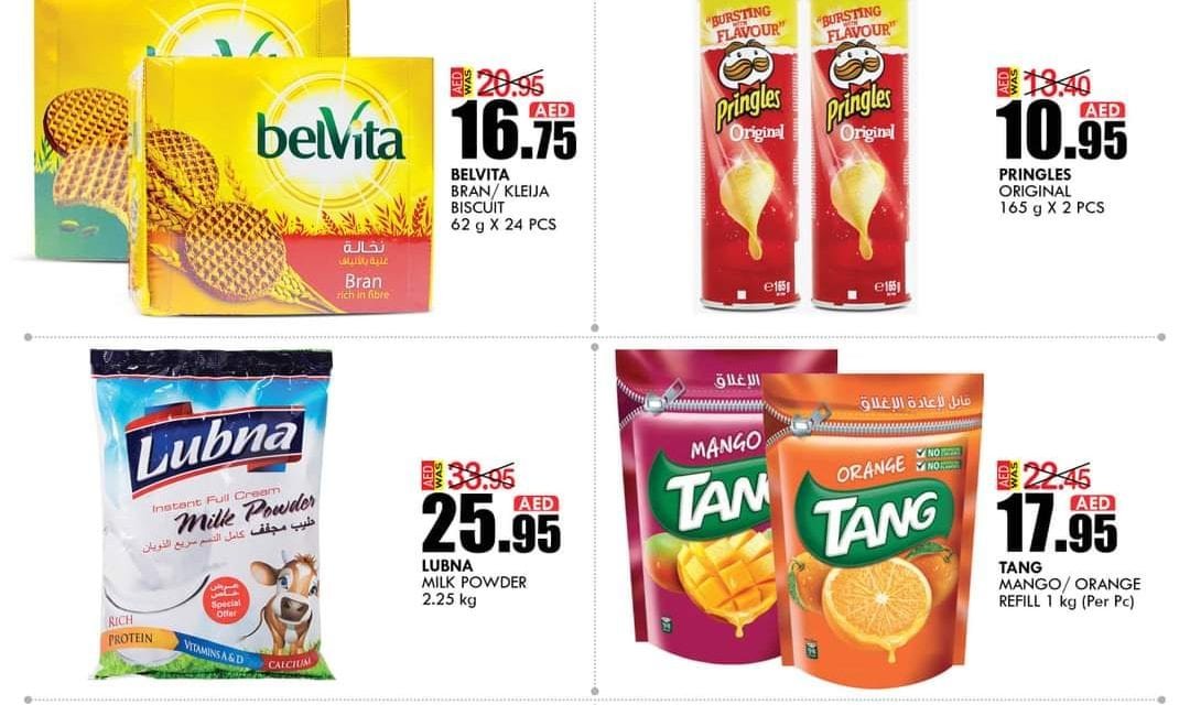 Weekdays Surprises at K.M.TRADING