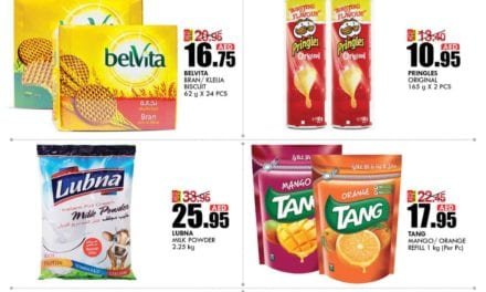 Weekdays Surprises at K.M.TRADING