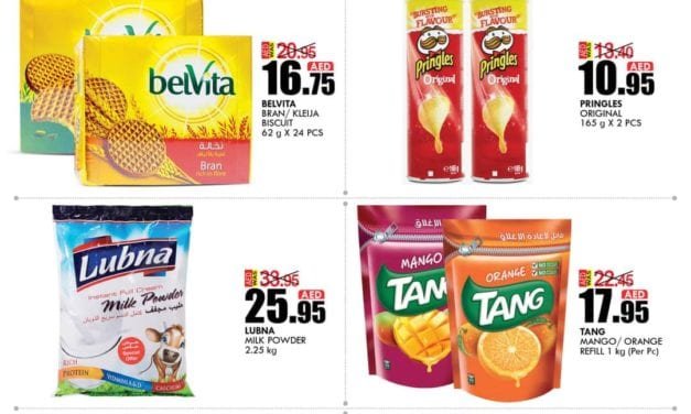 Weekdays Surprises at K.M.TRADING