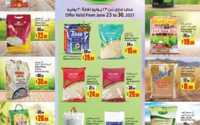 Rice Festival at Ansar Mall & Ansar Gallery.