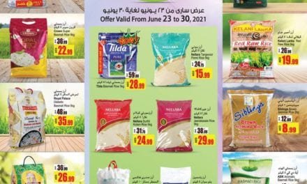 Rice Festival at Ansar Mall & Ansar Gallery.