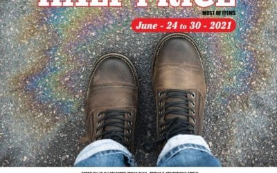 Grab the Half Price Offer in Shoes4us outlets.