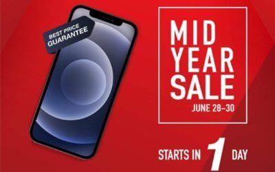 Carrefour massive mid-year online sale!