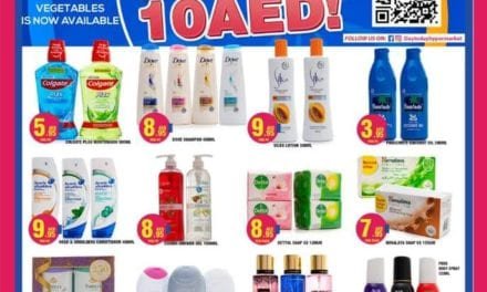Another Below 10 AED in Day To Day Hypermarket