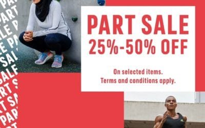 Enjoy 25-50% off at Adidas.