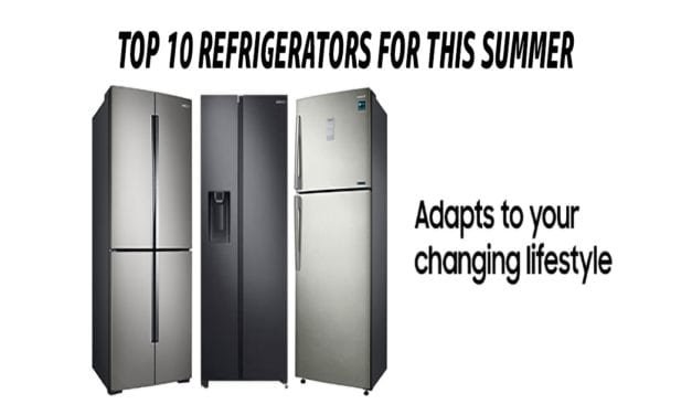 Top 10 RefrigeratorS for this Summer