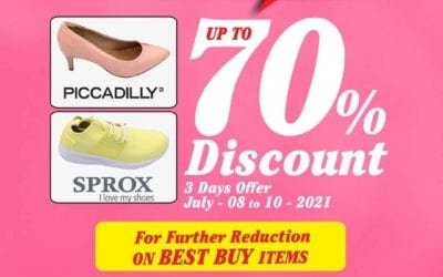 Grab up to 70% OFF on the best selling brands from Shoes4us.