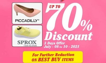 Grab up to 70% OFF on the best selling brands from Shoes4us.