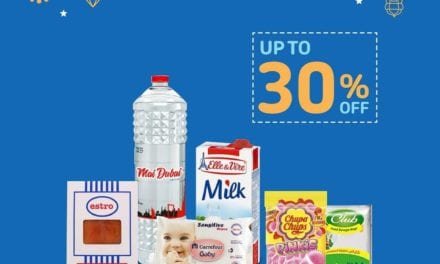 This Eid enjoy up to 30% off groceries and more when you shop at Carrefour.