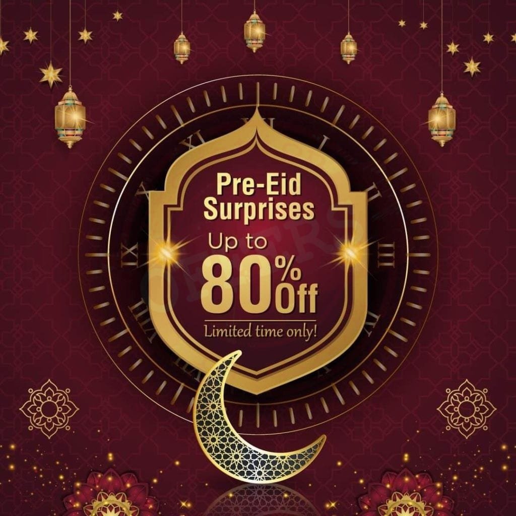 fb img 16261743209047175390861628968536 Eid Shopping Spree with The Watch House! Get up to 80% off your watches.