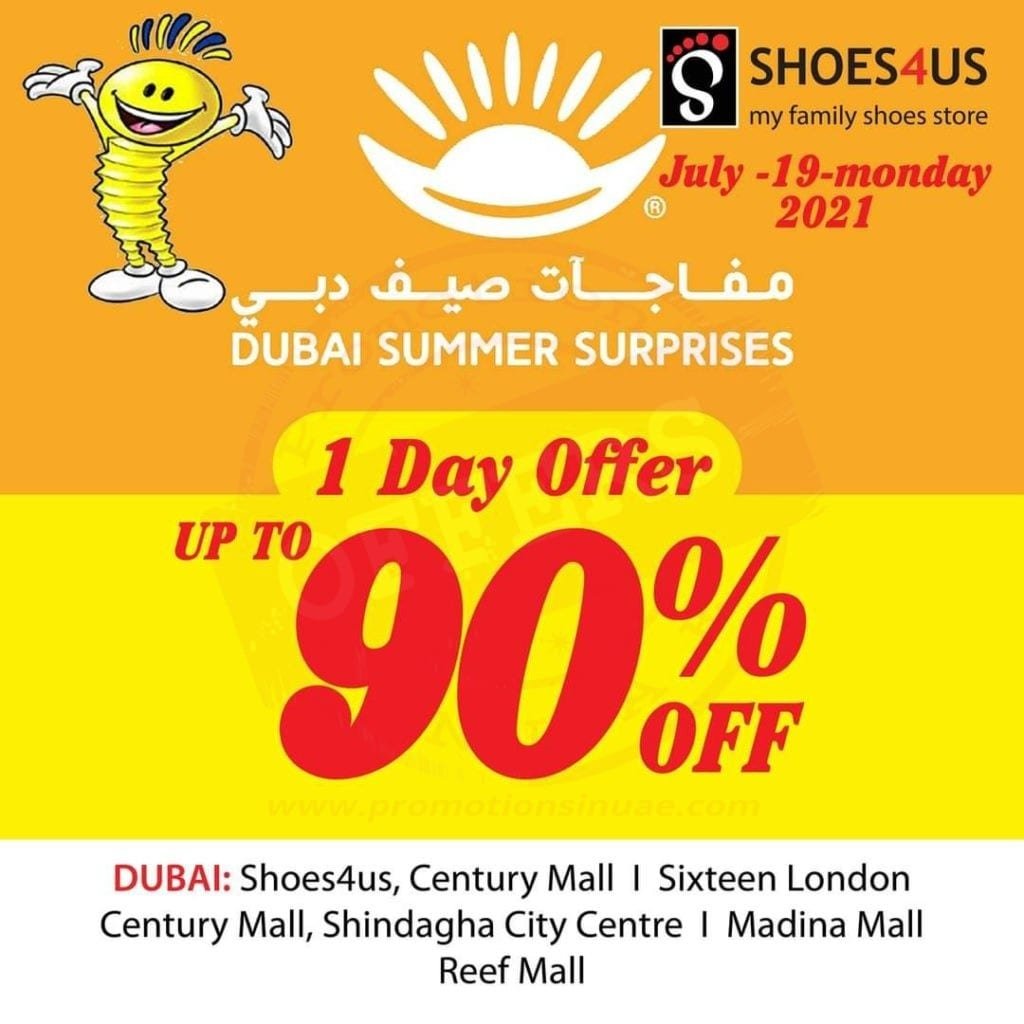 fb img 16266857490644923097563935237345 MIGHTY SUPER SALE ALERT! Discount up to 90% on the trendiest footwear collections.