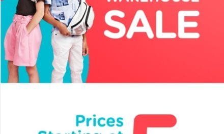 Babyshop Warehouse Sale! Prices starting at AED 5!!