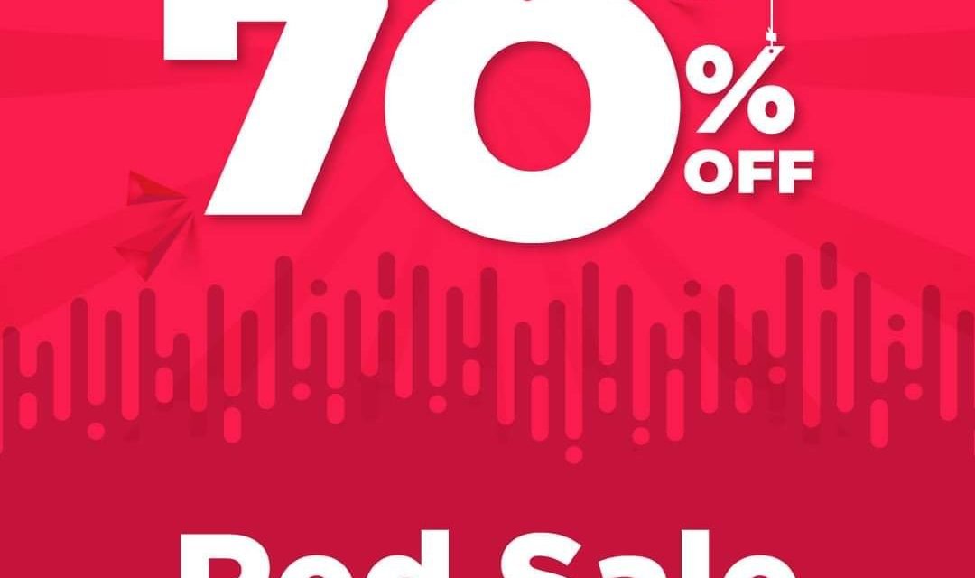 Get up to 70% off on top fashion watch brands.