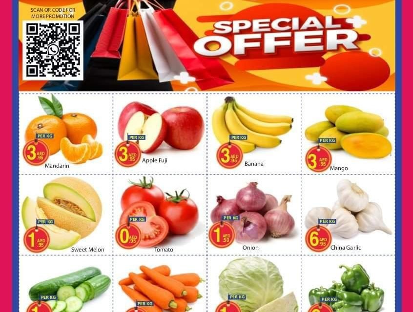 The best prices in Day To Day Hypermarket Baniyas Branch.