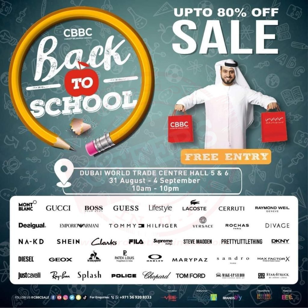 fb img 16297904685968436051388820054100 BACK TO SCHOOL! CBBC Back To School Sale and enjoy upto 80% OFF on your favorite school items!
