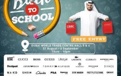 BACK TO SCHOOL! CBBC Back To School Sale and enjoy upto 80% OFF on your favorite school items!