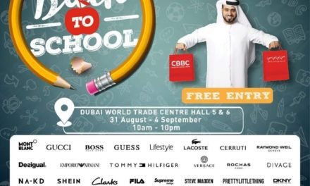 BACK TO SCHOOL! CBBC Back To School Sale and enjoy upto 80% OFF on your favorite school items!