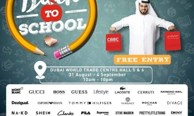 BACK TO SCHOOL! CBBC Back To School Sale and enjoy upto 80% OFF on your favorite school items!