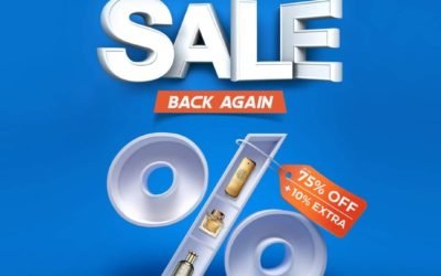 Late Night SALE up to 75% off And Extra Offers! VPerfumes