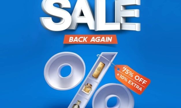 Late Night SALE up to 75% off And Extra Offers! VPerfumes