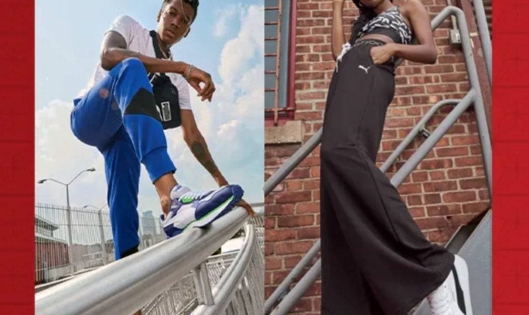 Up to 50% off. Shop the Puma sale and gear up for any goal.