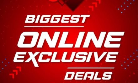 Biggest Apple Online event! Grab the lowest prices on your favourite Apple products exclusively on Emax.