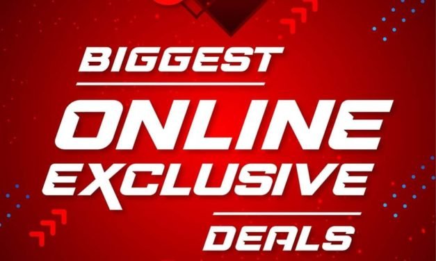 Biggest Apple Online event! Grab the lowest prices on your favourite Apple products exclusively on Emax.