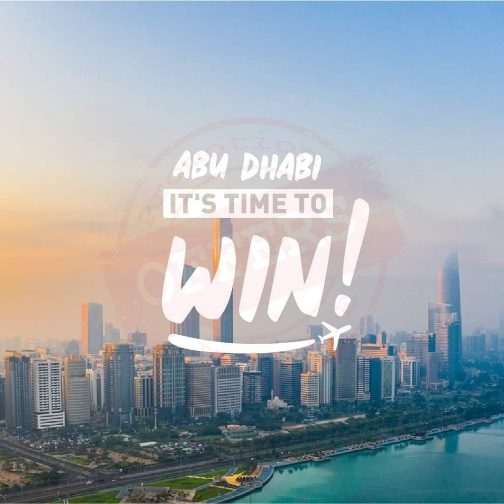 fb img 16319497967637112787691177519483 WIN 2 airline tickets and a 5-day hotel stay to enjoy an epic holiday in the Abu Dhabi.