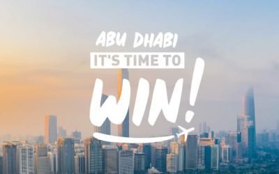 WIN 2 airline tickets and a 5-day hotel stay to enjoy an epic holiday in the Abu Dhabi.