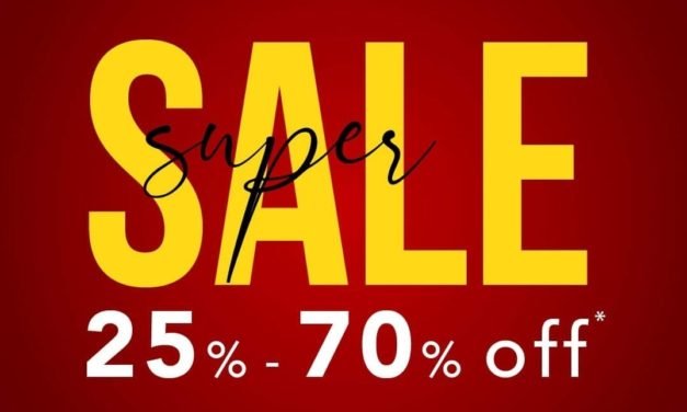 Free delivery on all orders above AED 99. Super sale 4 days only. 25-70% Off at MaxFashion