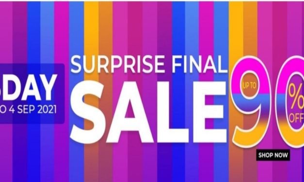 3 Days of Incredible Prices – Up To 90% Discount – VPerfumes