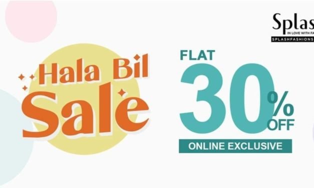 Get Flat 30% Off & Enjoy Trendy Fashion Deals. Use Code & Get Additional AED 50 Off. Splash Fashions