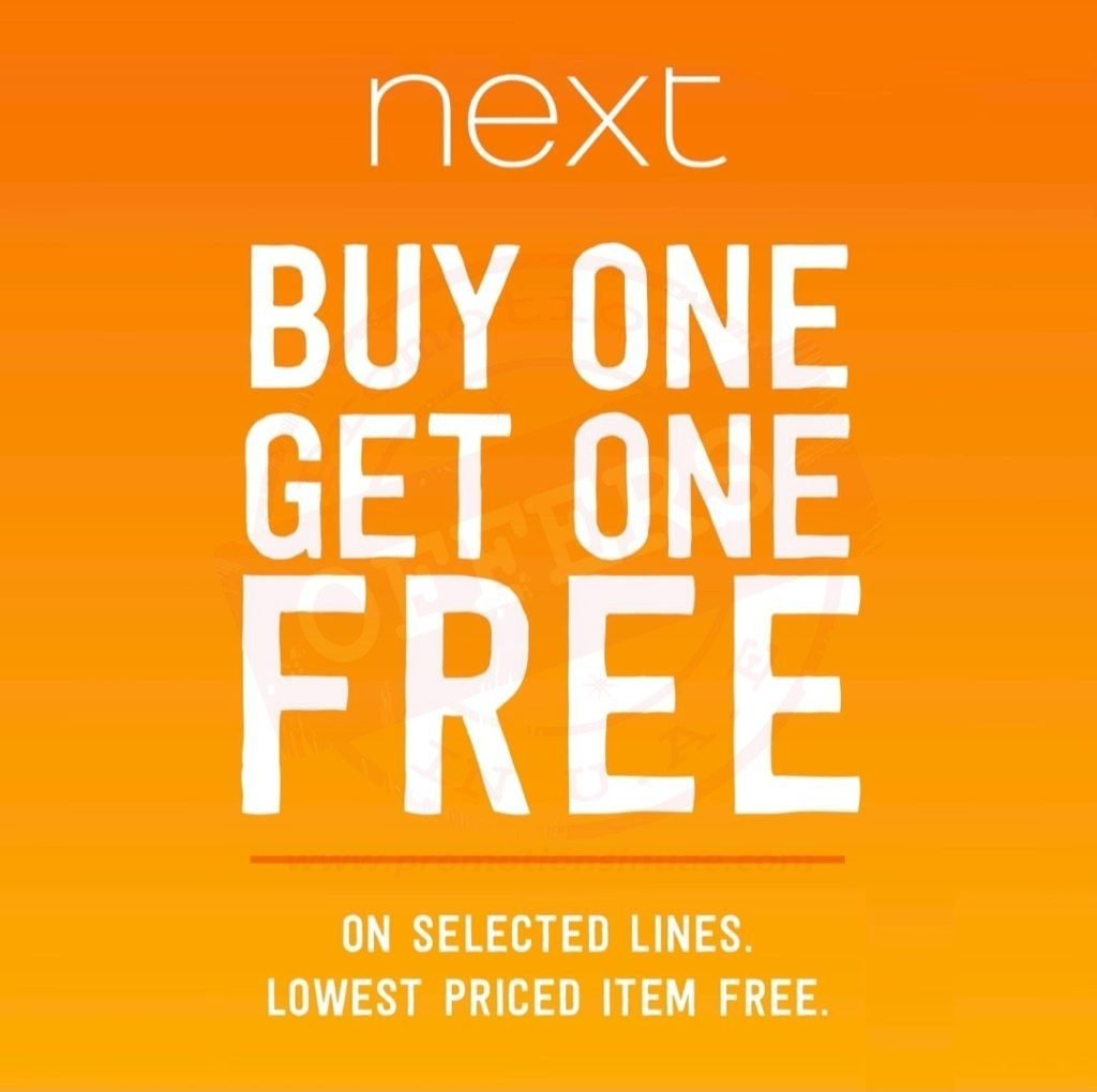 screenshot 20210924 154130 facebook3748123875522813960 Buy 1 get 1 Free! Enjoy shopping in all Next stores!