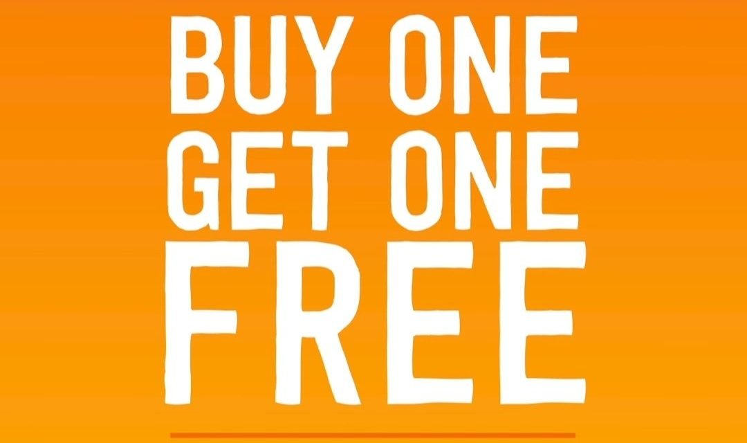 Buy 1 get 1 Free! Enjoy shopping in all Next stores!