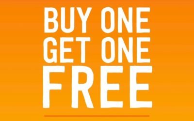 Buy 1 get 1 Free! Enjoy shopping in all Next stores!