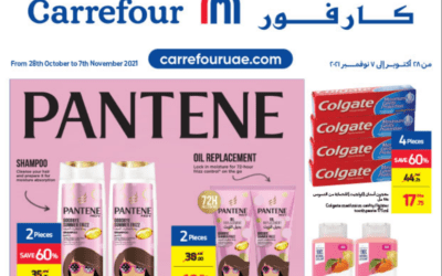 Carrefour Beauty Products Offer
