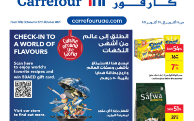 Carrefour Cuisine Around The World