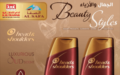 K.M.Trading Beauty & Styles offer