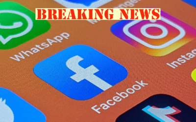 Facebook, WhatsApp, Instagram is down worldwide, including UAE.