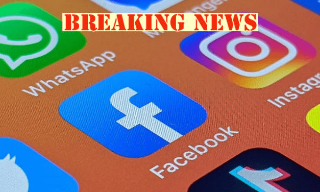 Facebook, WhatsApp, Instagram is down worldwide, including UAE.