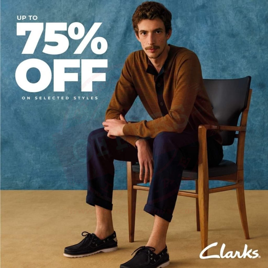fb img 16336867574181818979935334357084 Clarks Sale is now LIVE! Upto 75% Off