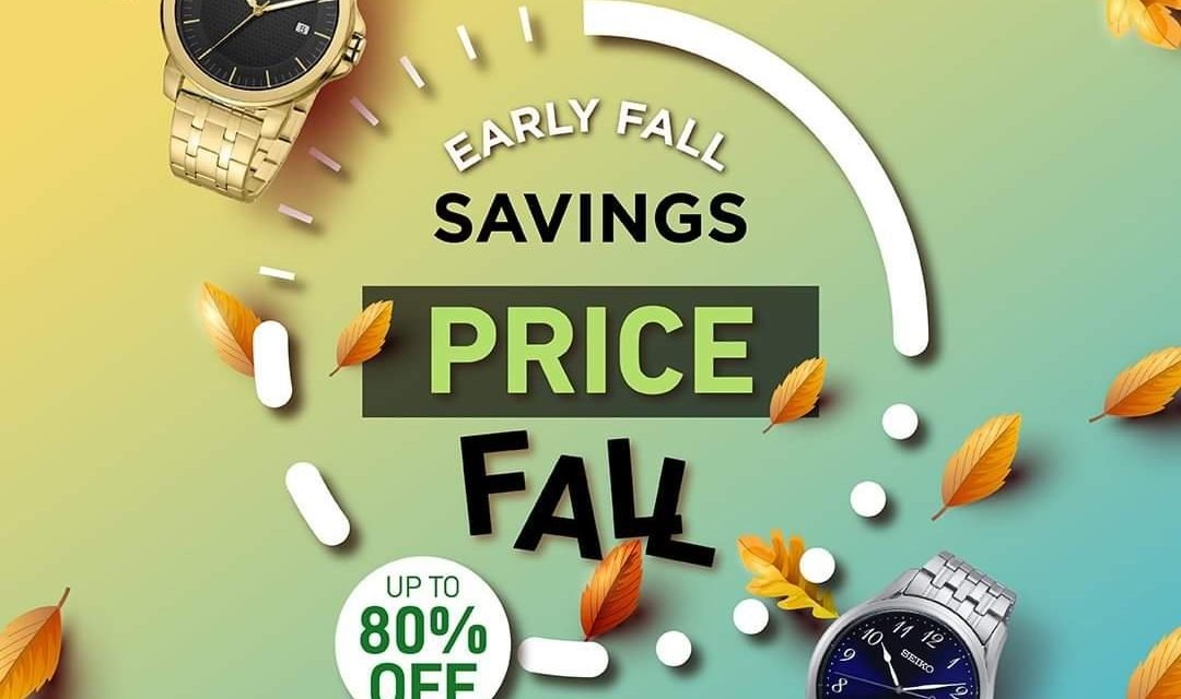 Get your favorite watches at the best prices, Shop now! Al Futtaim Watches & Jewellery