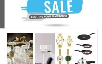 SALE ALERT!!! HADI WAREHOUSE SALE IS BACK at AL QUOZ!!! Get all your Household essentials kitchenware, cookware, etc.