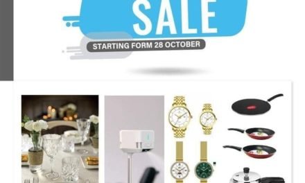 SALE ALERT!!! HADI WAREHOUSE SALE IS BACK at AL QUOZ!!! Get all your Household essentials kitchenware, cookware, etc.