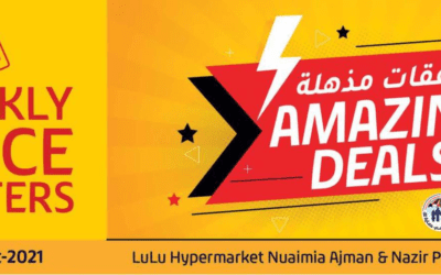 Lulu Amazin Deals – Al Nuaimia, Ajman